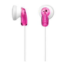 Sony MDR-E9LP Earbud oordopjes Roze