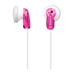 Sony MDR-E9LP Oordopjes Roze