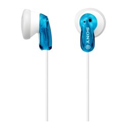 Sony MDR-E9LP Earbud oordopjes Blauw