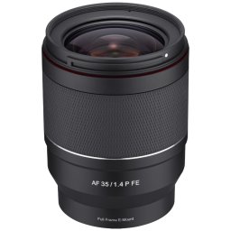 Samyang AF 35mm f/1.4 P Sony FE