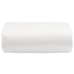 vidaXL Dekzeil 650 g/m² 1,5x20 m wit