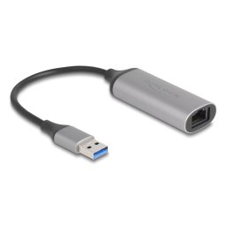Delock USB-A naar Gbit LAN adapter