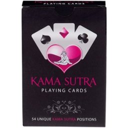 Speelkaarten - Kama Sutra