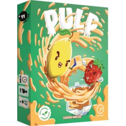 Pulp - Kaartspel