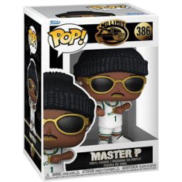Funko Pop! - Rocks Master P #386