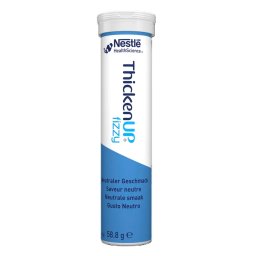 Nestle Thicken Up Fizzy Tabletten