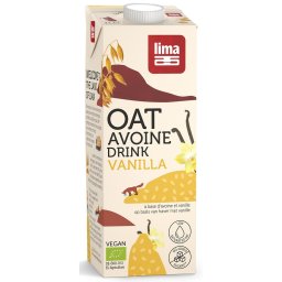 Lima Haverdrink Vanille