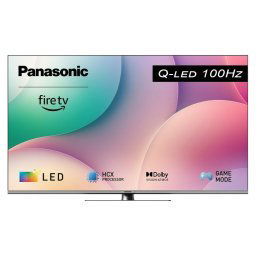 Panasonic TV-50W83AE6 (2024) - 50 inch - QLED TV