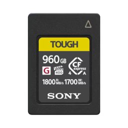 Sony 960GB CFexpress Type-A G-Serie Memory Card