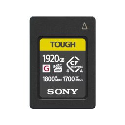 Sony 1920GB CFexpress Type-A G-Serie Memory Card