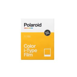 Polaroid Color instant film for I-type x40 film pack
