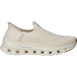 Skechers - maat 36- Slip-ins Glide-Step Pro-Everyday Citiz - Dames Instappers - Naturel