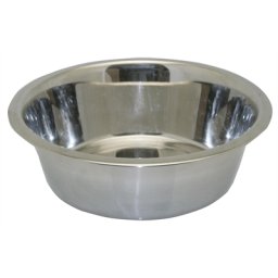 HAPPY PET VOERBAK RVS 13,5 CM