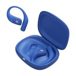 JBL Endurance Zone Oordopjes Blauw
