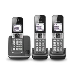 Panasonic KX-TGD313NLG Huistelefoon Grijs