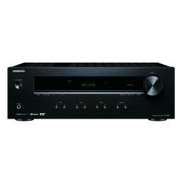 Onkyo TX-8220 Receiver Zwart
