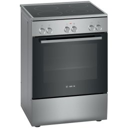 Bosch HKA090150 Keramisch fornuis Grijs