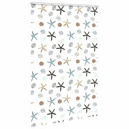 vidaXL Doucherolgordijn met cassette 150x240 cm stofbreedte 146 cm
