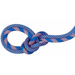 MAMMUT 9.5 Crag Classic Duodess 70m blue - Klimtouw