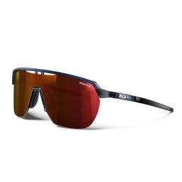 Julbo FREQUENCY Reactiv 0-3 HC blue/black - Zonnebrillen