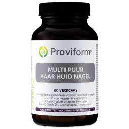 Proviform Multi Puur Haar Huid Nagel Vegicaps