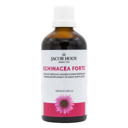 Jacob Hooy Echinacea Forte 100 ml