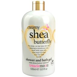 Treaclemoon Creamy Shea Butterfly - Shower And Bath Gel