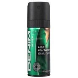 Denim Musk Deo Perfume Body Spray