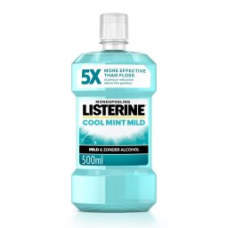 Listerine Cool Mint Mild Mondspoeling