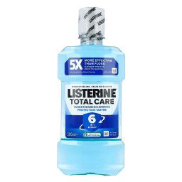 Listerine Total Care Tandsteenbescherming Mondspoeling
