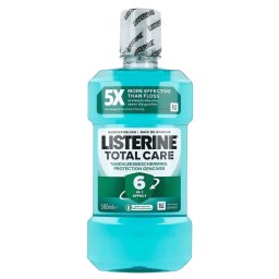 Listerine Total Care Tandvleesbescherming Mondspoeling