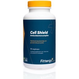 Fittergy Cell Shield Antioxidantencomplex Capsules