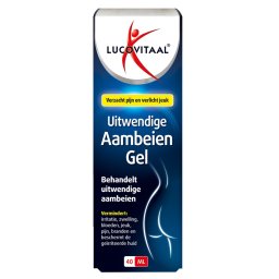 Lucovitaal Uitwendige Aambeien Gel