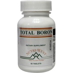 Nutri West Total Boron