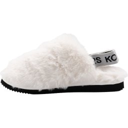 Michael Kors - maat 41- Elsie Slipper Dames Slippers - Wit