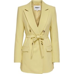 ONLY Maat 40 ONLGIANNA LIFE L/S BELT BLAZER CC TLR Dames Blazer
