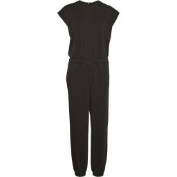 Noisy may Maat XS NMKAYLEE S/L SWEAT JUMPSUIT Dames Jumpsuit