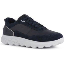 Geox - maat 42- U Spherica Heren Sneakers - Blauw
