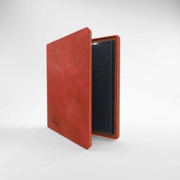 Gamegenic - Prime Album 24-Pocket Red