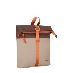 New Rebels Ferron Los Angeles Coffee 7L Rolltop Rugzak Waterafstotend