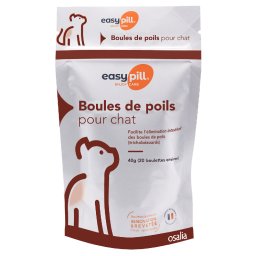 40 x 2 g Osalia EasyPill aanvullend voer voor katten