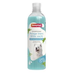 BEAPHAR SHAMPOO HOND WITTE VACHT 250 ML