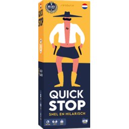 Quickstop - Kaartspel