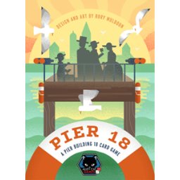 Pier 18 - Card game
