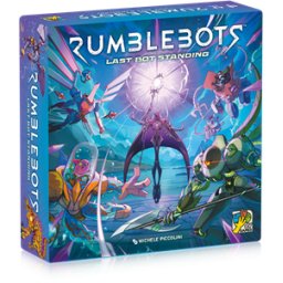 Rumblebots - Board game