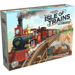 Isle of Trains - All Aboard (Engelse versie)