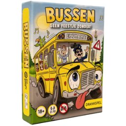 Bussen - Partyspel