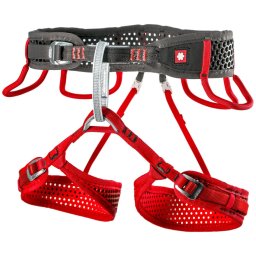 OCÚN WeBee Lady black/red - Klimgordel S
