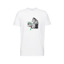 MAMMUT Mountain T-Shirt 4208m white M