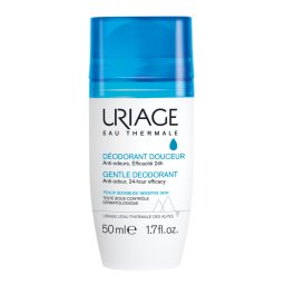 Uriage Gentle Deodorant Anti-Odour 24Hr